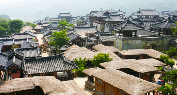 Korean Folk Village 2