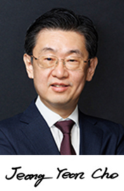 Jeong Yeon Cho, M.D.