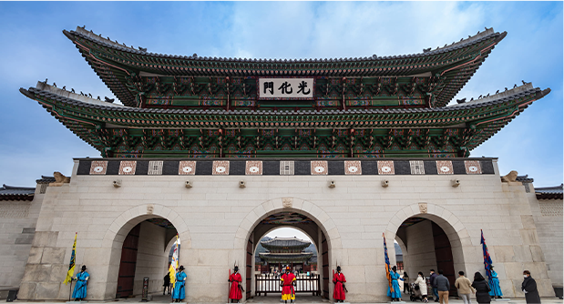 Gyeongbok Palace