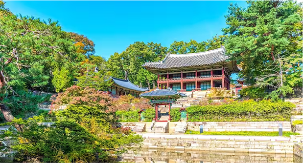 Changdeok Palace