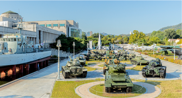 War Memorial Museum