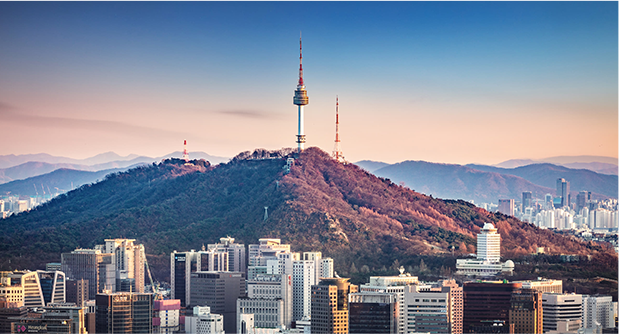 N Seoul Tower