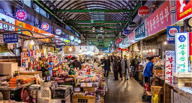 Gwangjang Market