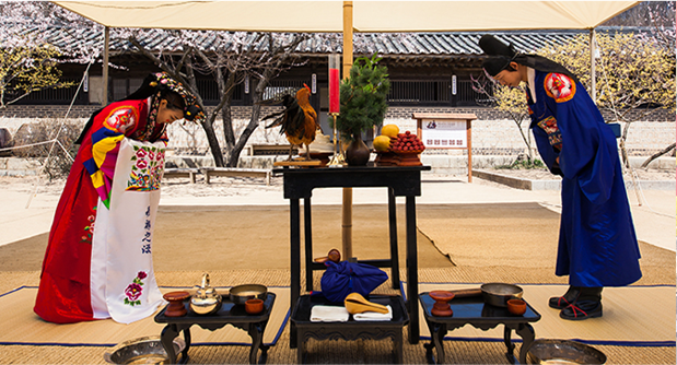 Korean Folk Village 1