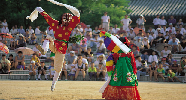 Korean Folk Village 3