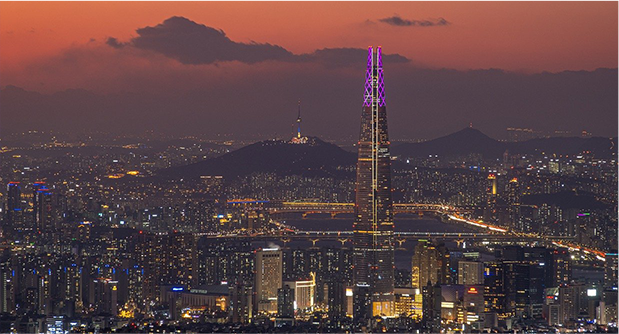 Lotte World Tower